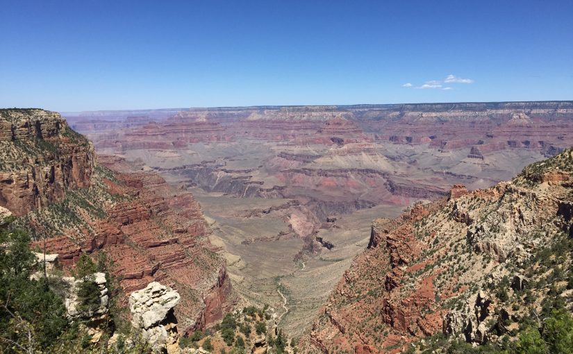 Grand Canyon und Horsehoe Bend