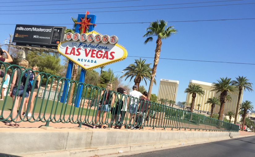 Las Vegas oder auch “Sin City”